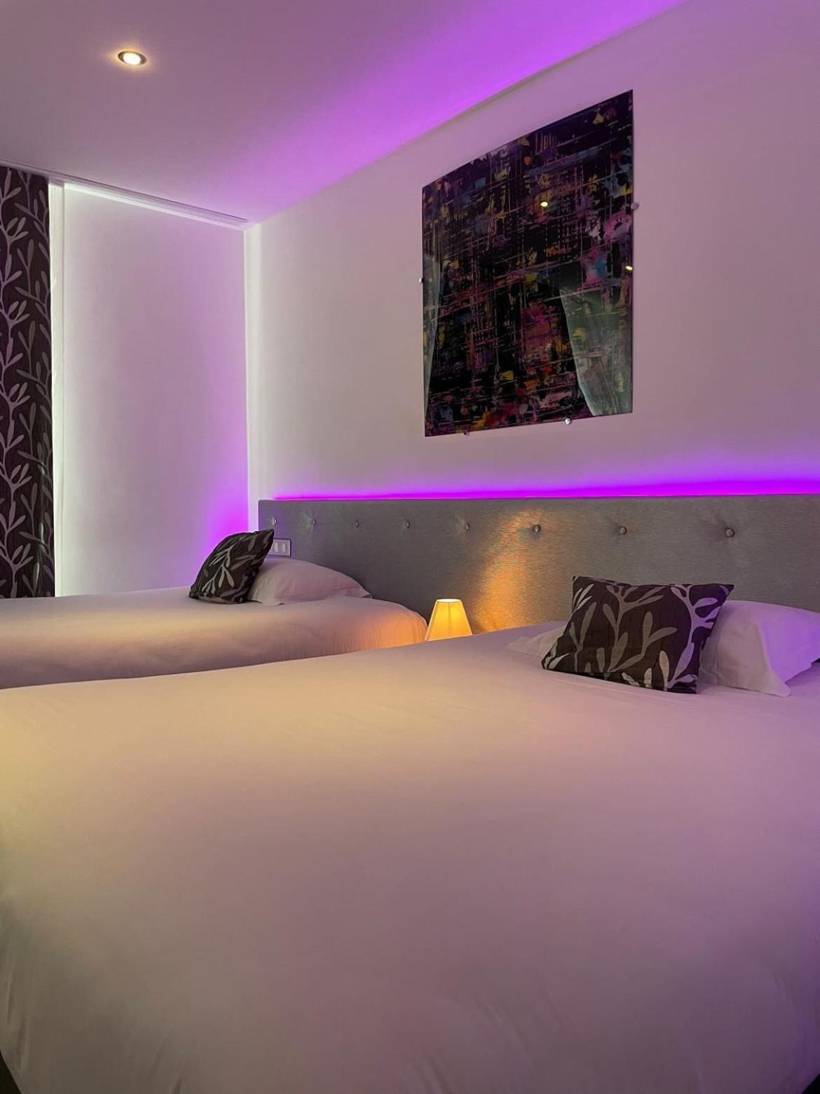 Logis Hotel Et Spa Chez Camillou Омон-Обрак Экстерьер фото